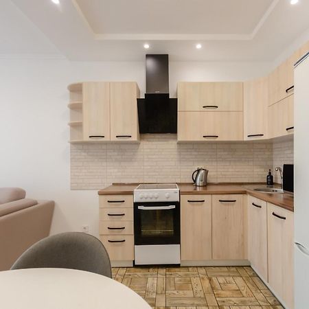 Petrovdom Apartment 7-27 In Rc Kvartet, 16Г Vasyl Lypkivskyi Street Kijów Zewnętrze zdjęcie