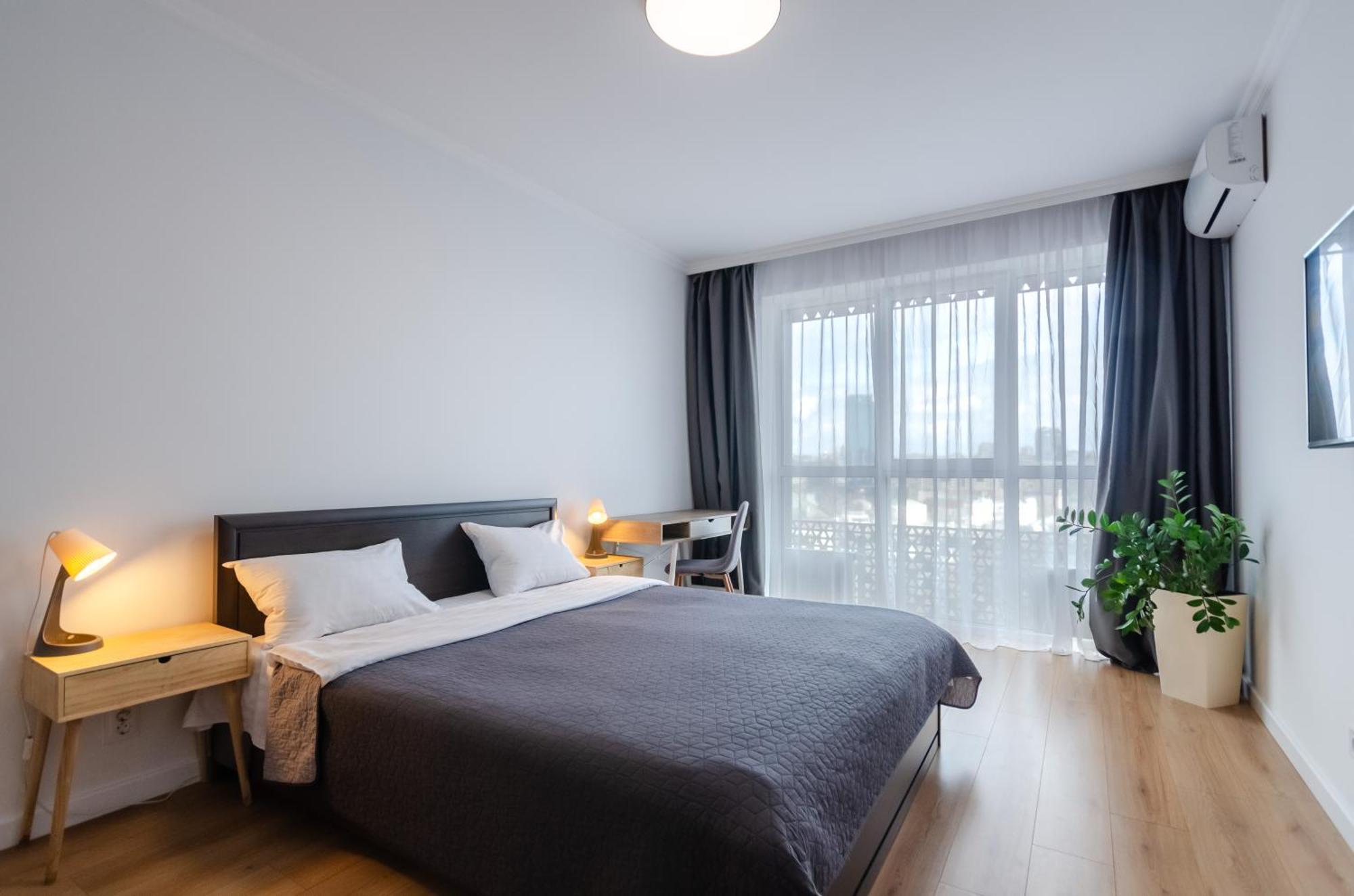 Petrovdom Apartment 7-27 In Rc Kvartet, 16Г Vasyl Lypkivskyi Street Kijów Zewnętrze zdjęcie