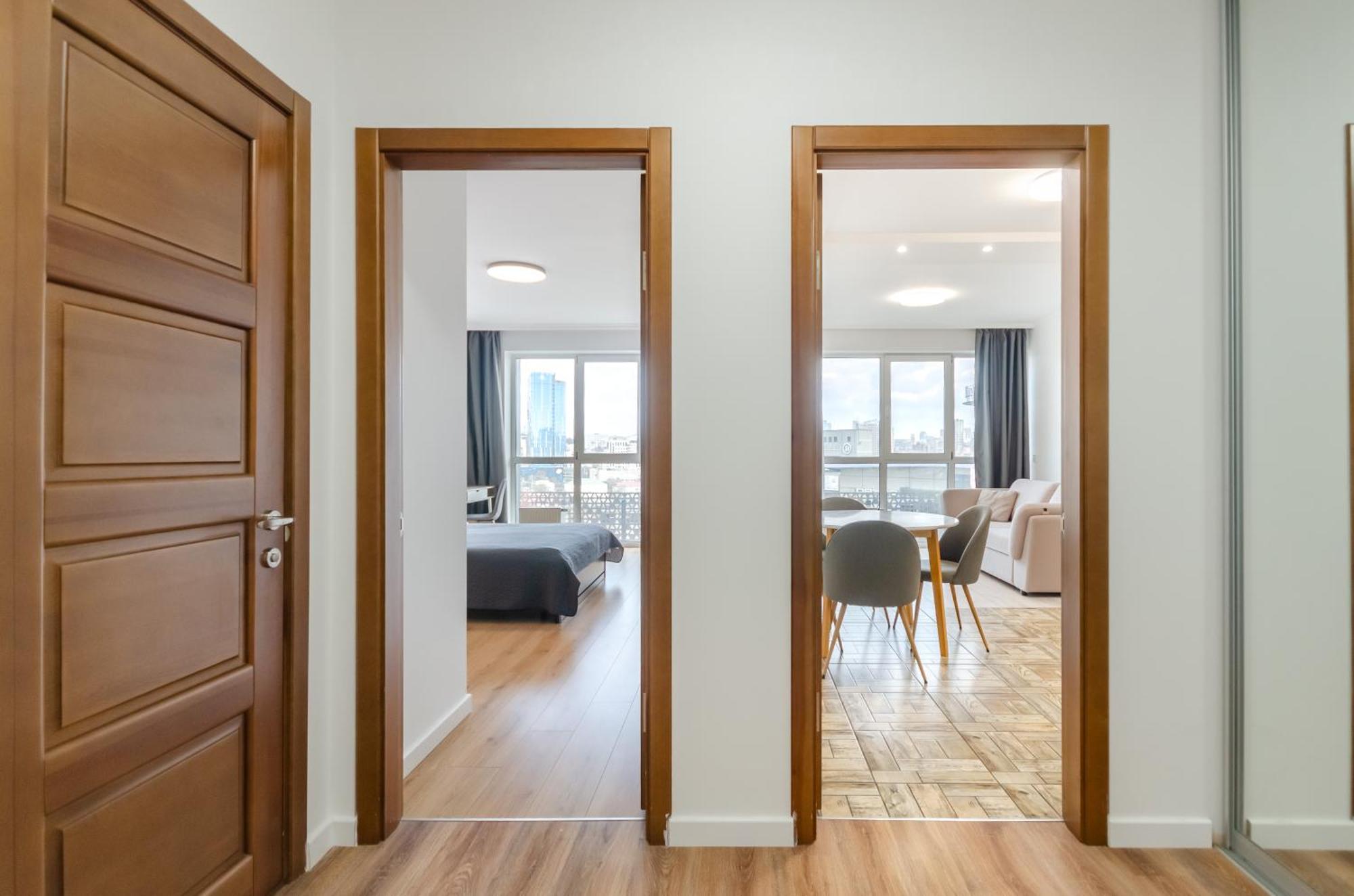 Petrovdom Apartment 7-27 In Rc Kvartet, 16Г Vasyl Lypkivskyi Street Kijów Zewnętrze zdjęcie