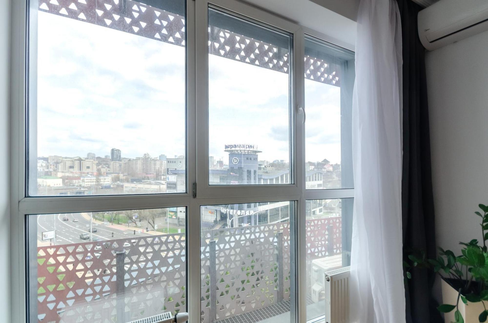 Petrovdom Apartment 7-27 In Rc Kvartet, 16Г Vasyl Lypkivskyi Street Kijów Zewnętrze zdjęcie