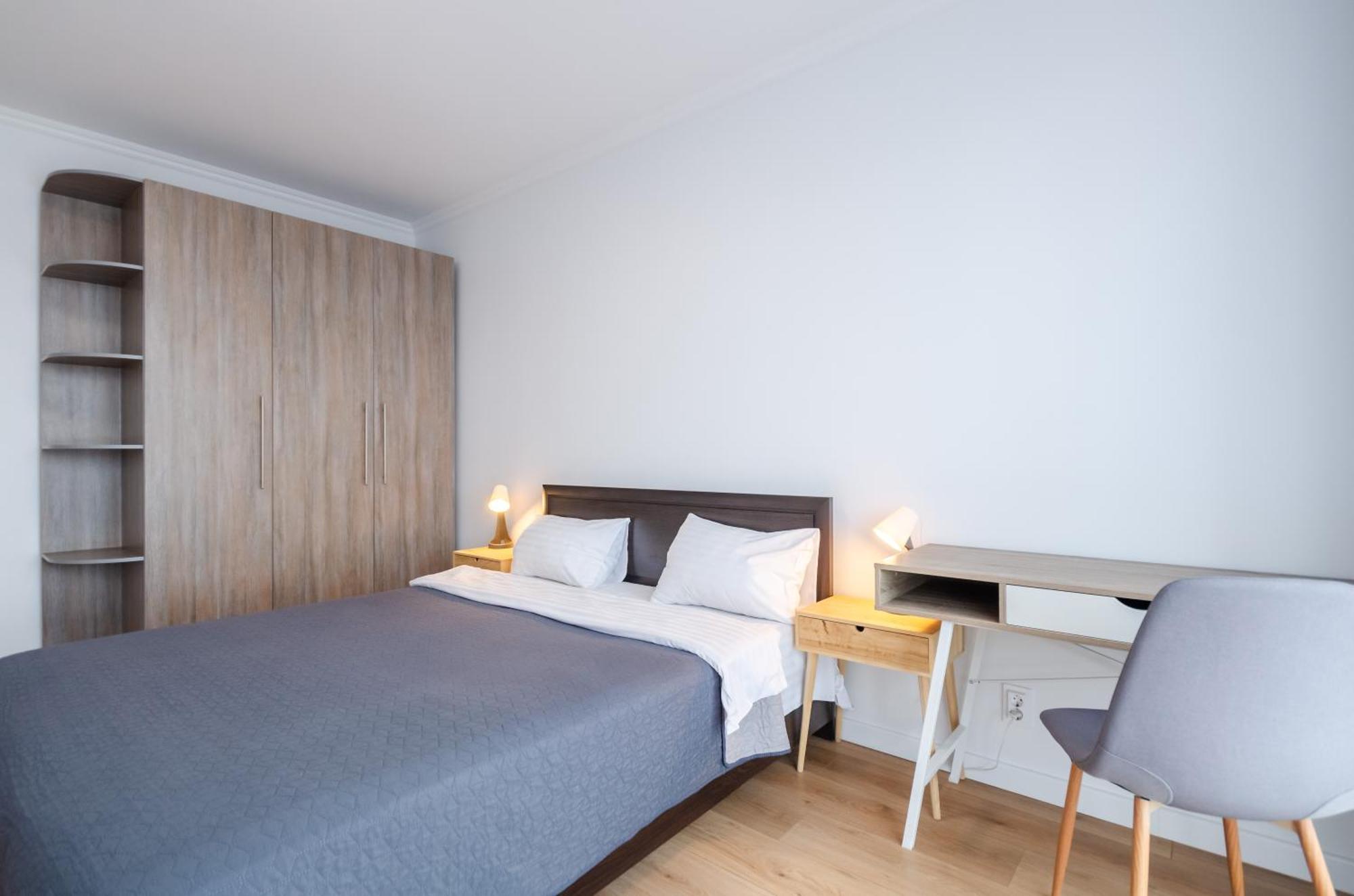 Petrovdom Apartment 7-27 In Rc Kvartet, 16Г Vasyl Lypkivskyi Street Kijów Zewnętrze zdjęcie