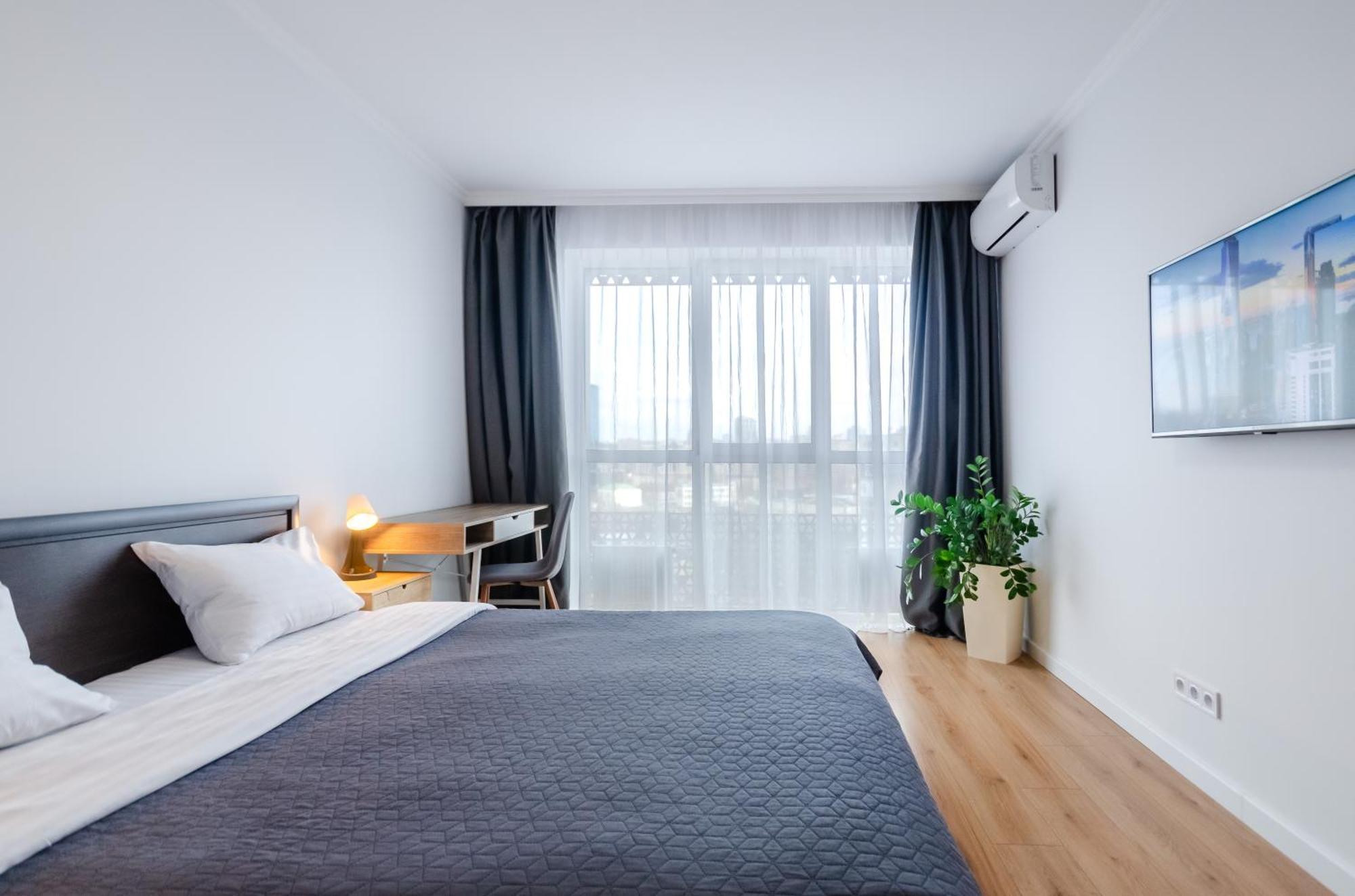 Petrovdom Apartment 7-27 In Rc Kvartet, 16Г Vasyl Lypkivskyi Street Kijów Zewnętrze zdjęcie