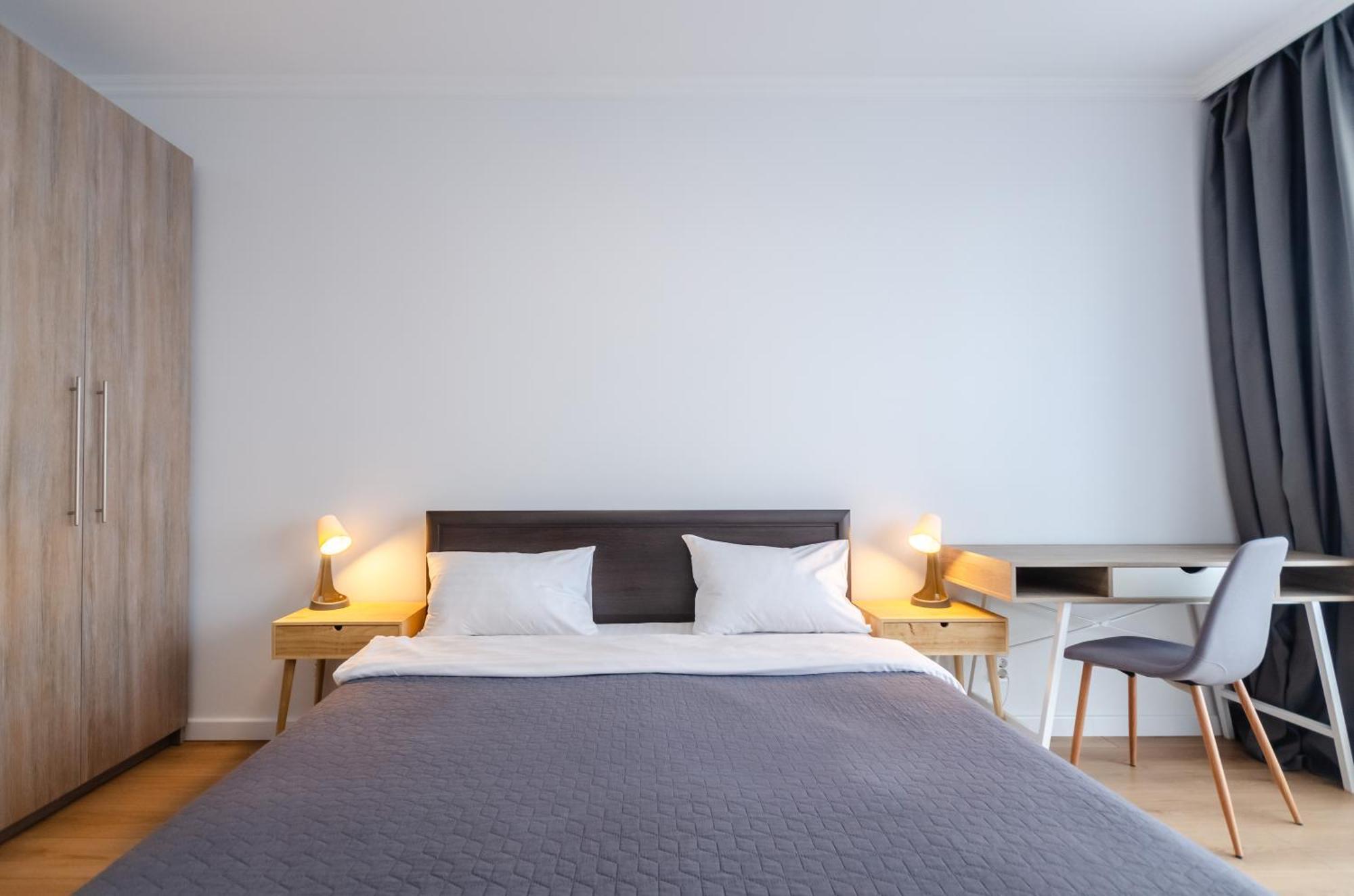 Petrovdom Apartment 7-27 In Rc Kvartet, 16Г Vasyl Lypkivskyi Street Kijów Zewnętrze zdjęcie