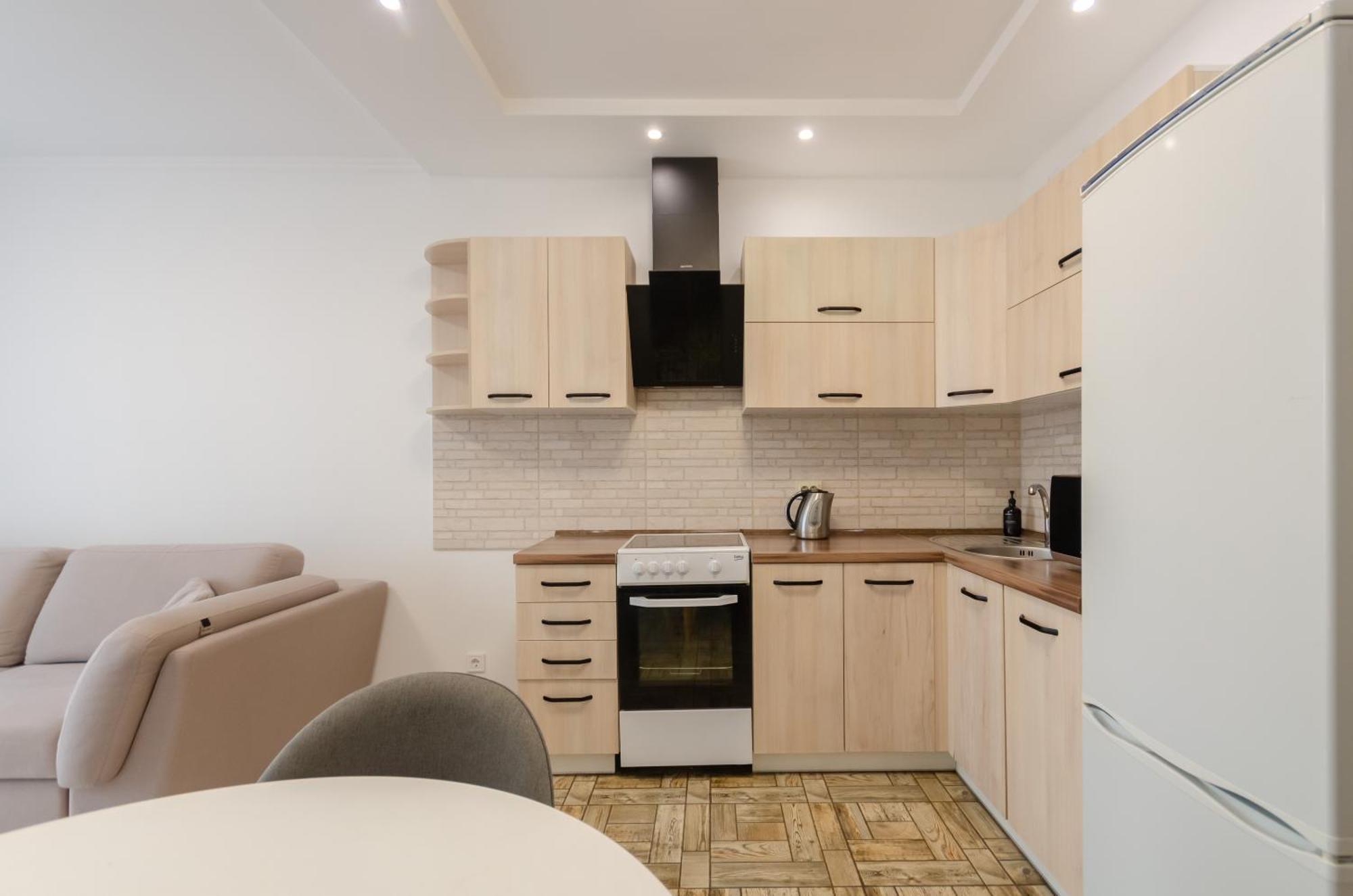 Petrovdom Apartment 7-27 In Rc Kvartet, 16Г Vasyl Lypkivskyi Street Kijów Zewnętrze zdjęcie