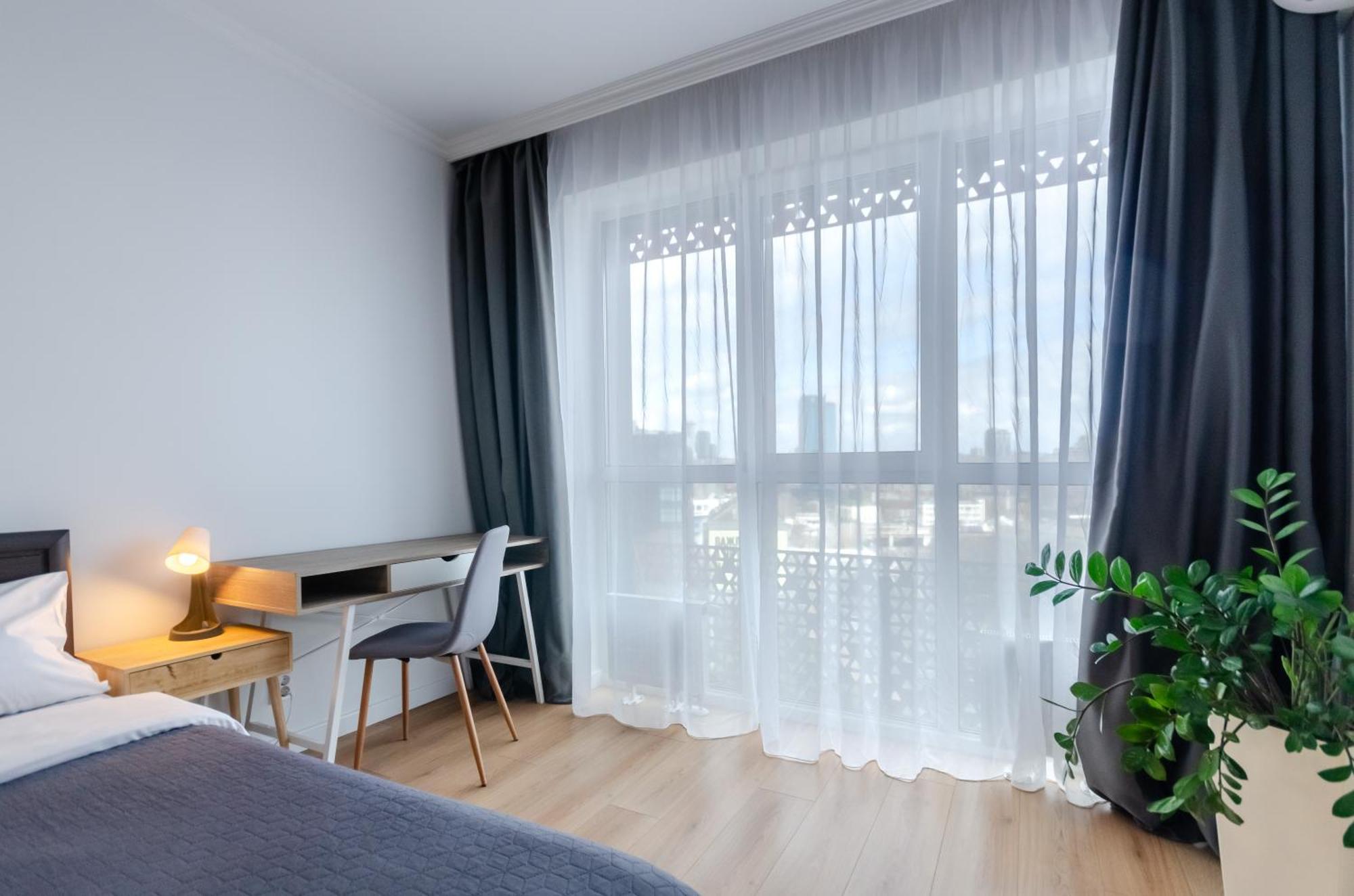 Petrovdom Apartment 7-27 In Rc Kvartet, 16Г Vasyl Lypkivskyi Street Kijów Zewnętrze zdjęcie