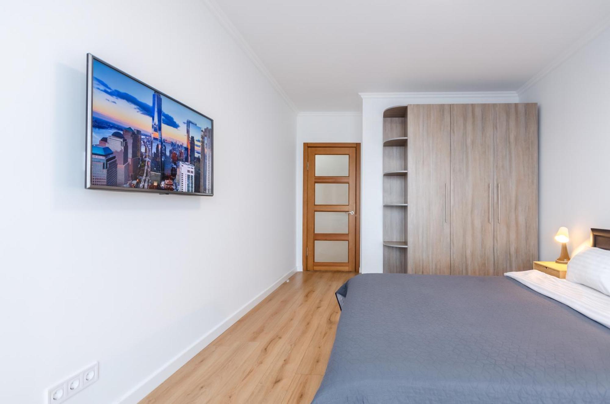 Petrovdom Apartment 7-27 In Rc Kvartet, 16Г Vasyl Lypkivskyi Street Kijów Zewnętrze zdjęcie