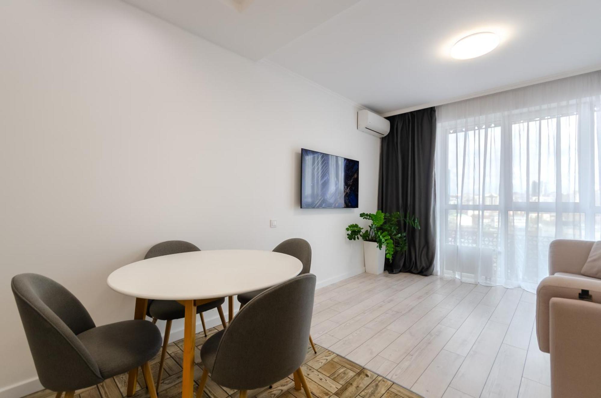 Petrovdom Apartment 7-27 In Rc Kvartet, 16Г Vasyl Lypkivskyi Street Kijów Zewnętrze zdjęcie