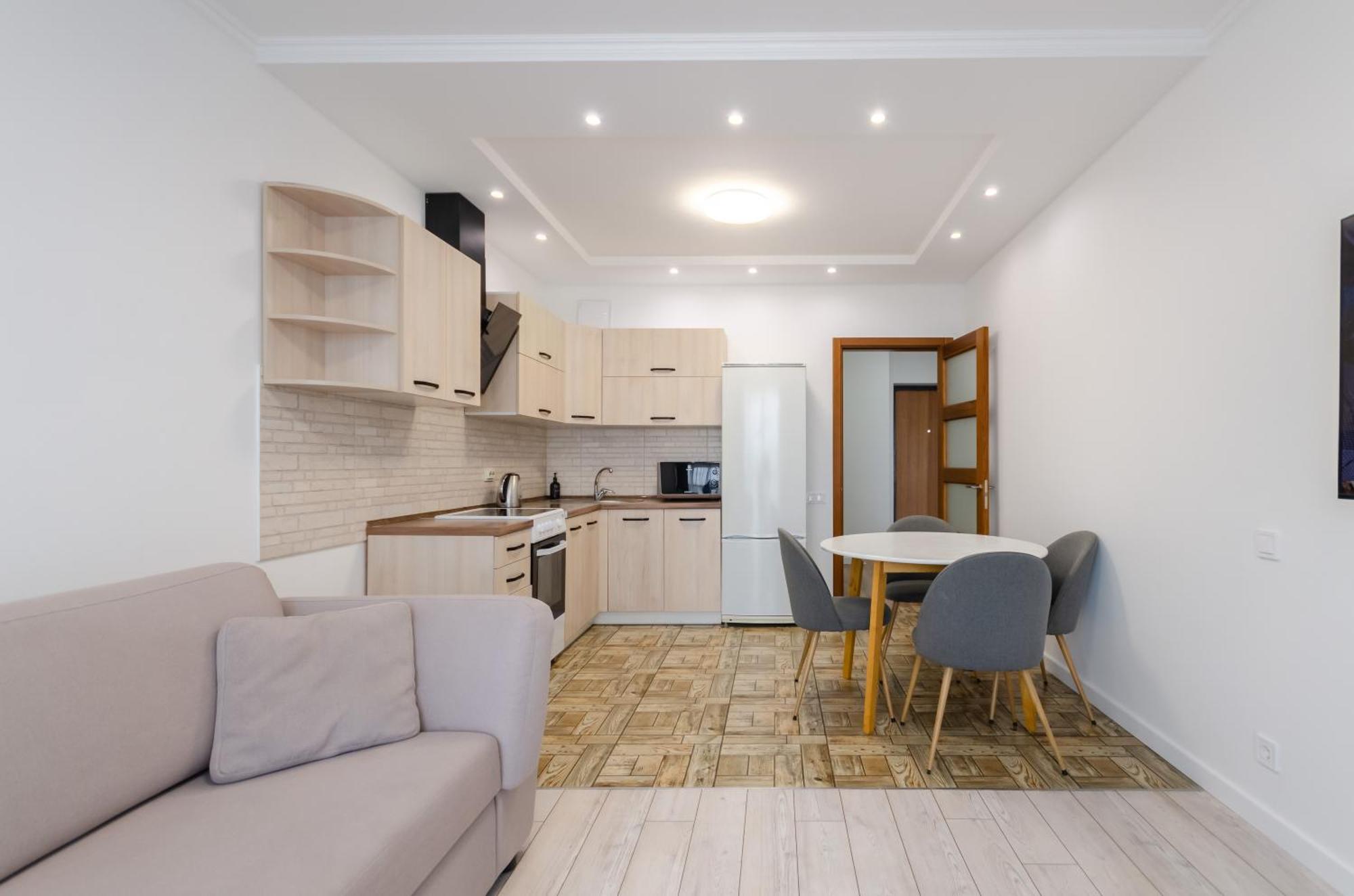 Petrovdom Apartment 7-27 In Rc Kvartet, 16Г Vasyl Lypkivskyi Street Kijów Zewnętrze zdjęcie