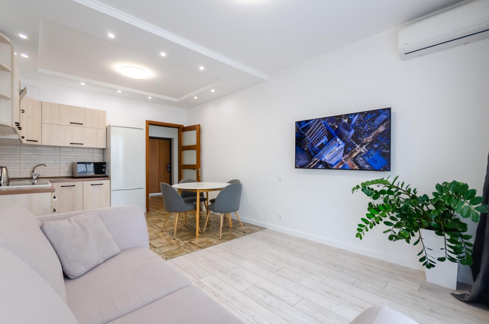 Petrovdom Apartment 7-27 In Rc Kvartet, 16Г Vasyl Lypkivskyi Street Kijów Zewnętrze zdjęcie