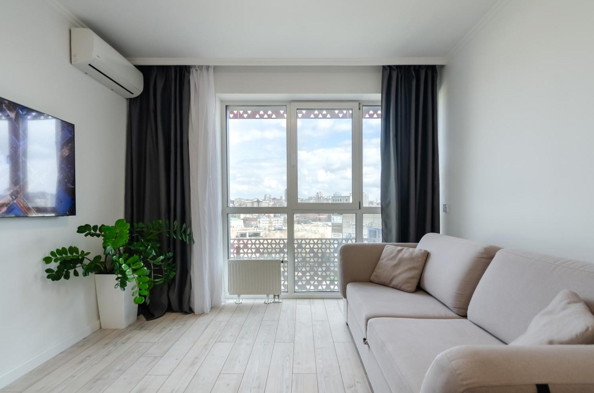 Petrovdom Apartment 7-27 In Rc Kvartet, 16Г Vasyl Lypkivskyi Street Kijów Zewnętrze zdjęcie