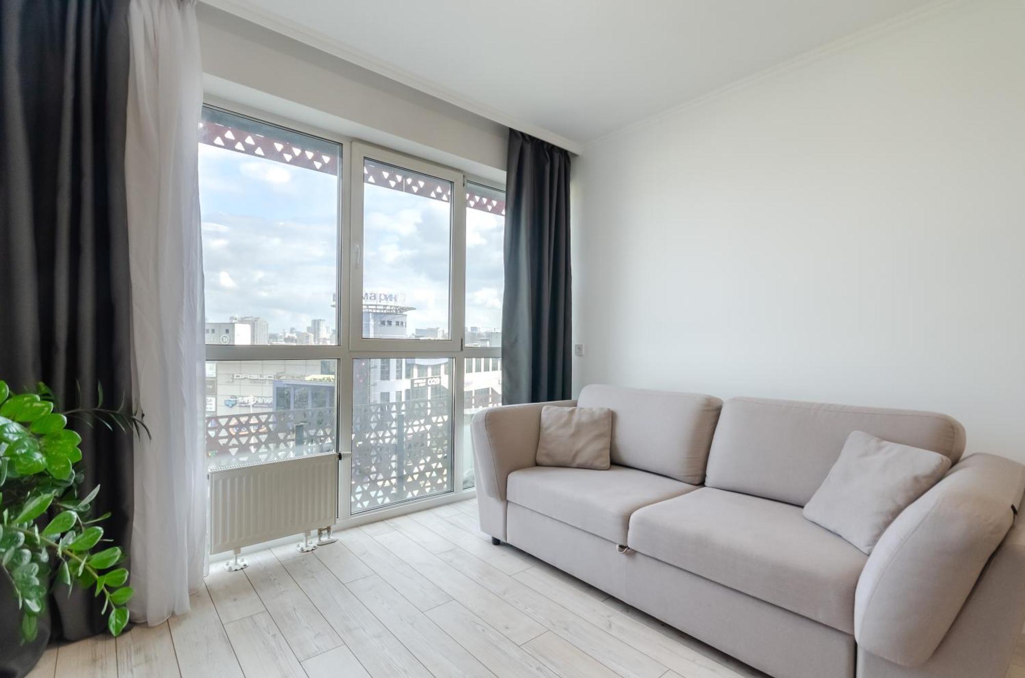 Petrovdom Apartment 7-27 In Rc Kvartet, 16Г Vasyl Lypkivskyi Street Kijów Zewnętrze zdjęcie